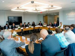 Նախախորհրդարանը ողջունում է ԱՄՆ-ում գործող «Փոլիսի ֆորում Արմենիա» կազմակերպությ