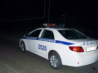 «Նիվա»-ն գլորվել է ձորը