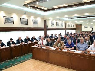 Այս տարվա առաջին կիսամյակի սեփական եկամուտների հավաքագրման կատարողականը կազմել է