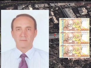 Երեւանում դասախոսը դրական գնահատելու համար ուսանողից ստացել է 60 հազար դրամ կաշա