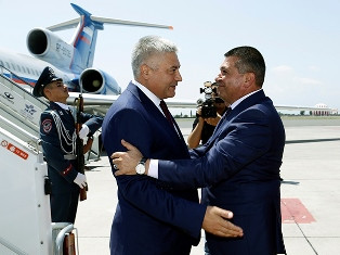 Հայաստանի եւ Ռուսաստանի ոստիկանները կոլեգիայի համատեղ նիստ են արել