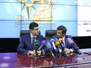 Ուղիղ տեսակապ՝ հրշեջ-փրկարարների եւ ԱԻՆ ճգնաժամային կառավարման կենտրոնի միջեւ
