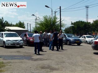 Սամալյոտի գներով տաքսի են քշում. Վարորդները պահանջում են վերադարձնել դեղին համար