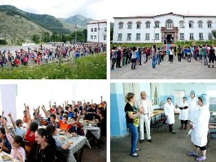 Այս տարի Ծաղկաձորի եւ Հանքավանի դպրոցական ճամբարներ է մեկնելու շուրջ 4500 երեխա