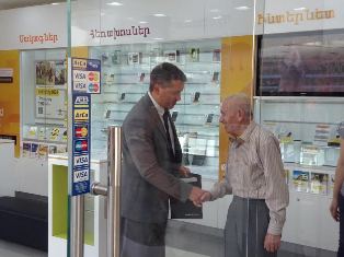 Beeline–ը պարգեւատրեց «Ֆորտունա» խաղարկությանը գրանցված եւս երեք մասնակցի