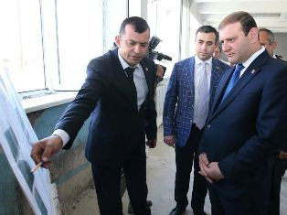 Երեւանում շարունակվում է շախմատի նոր դպրոցների կառուցման գործընթացը