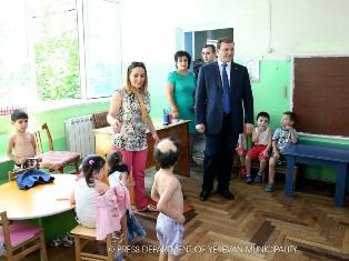 Տարոն Մարգարյան. Կունենանք ամբողջությամբ վերանորոգված ու բոլոր հարմարություններո