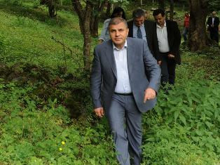 Կովկասյան եղջերուի վերադարձի ծրագիրը կխթանի էկոտուրիզմի զարգացումը. նախարար