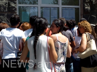 Բուհեր ընդունվածների ցուցակները պատրաստ են. 12,000 դիմորդից 10,000-ն ընդունվել է