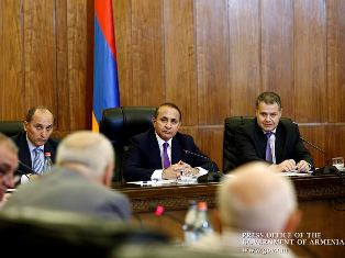 Կայացել է Տեղեկատվական տեխնոլոգիաների զարգացմանն աջակցող խորհրդի նիստը
