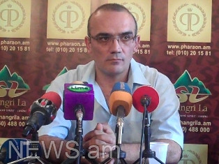 Ազերի ղաչաղները ուզում էին ցույց տալ, որ կարող են Սեւանում էլ խորոված անել. սպա
