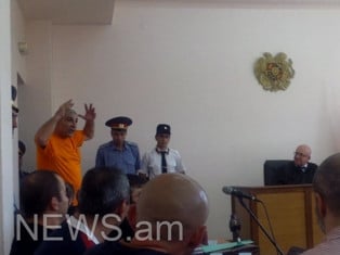 Մյուս անգամ թզբեհով ու սպարտիվկայով եմ գալու դատարան. ամբաստանյալ