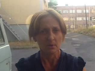 Հիշի՝ դու աղջիկ ունես. ամուսնուն սպանած հարեւանները սպառնացել են տիկին Տանյային
