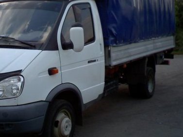 Բեռնատարից վայր են ընկել