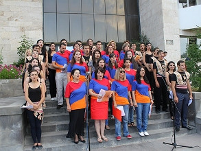 Երեւանում մեկնարկել է «Սփյուռք» ամառային դպրոց» ծրագիրը