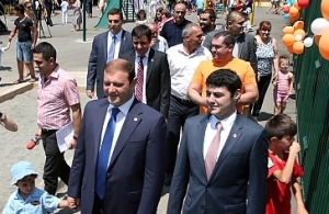 «Ժամանակ». Սամվել Ալեքսանյանի եղբորորդու դեբյուտը