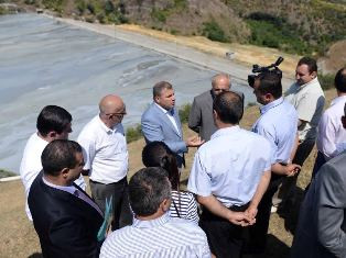 Բնապահպանական բոլոր խախտումները խստիվ պատժվելու են. նախարար