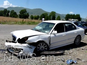 Ավտովթար Լոռիում. բնակիչները դժգոհում են՝ 24 կմ-ի վրա ոչ մի արագաչափ չկա