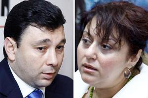 Շուշան Պետրոսյանը մանդատը վայր չի դնելու, անհեթեթ լուրեր են. Շարմազանով