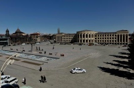Կանադացի մեկամյա երեխան Գյումրում ընկել է պատշգամբից. Shamshyan.com