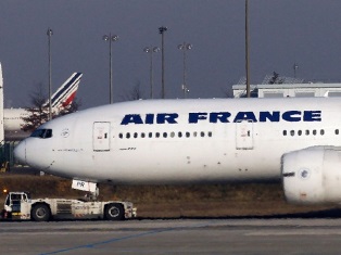 «Air France»-ի օդանավը խուսափել է վթարից «Զվարթնոցում» վայրէջքի ժամանակ
