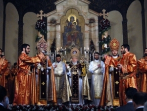 Այսօր Մեռելոց է եւ ոչ աշխատանքային օր