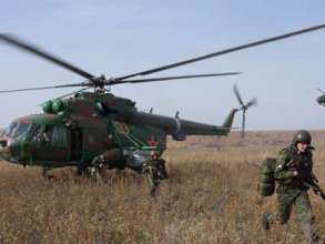 Ռուսաստանի հարավում կմեկնարկեն մասշտաբային ամառային զինավարժություններ
