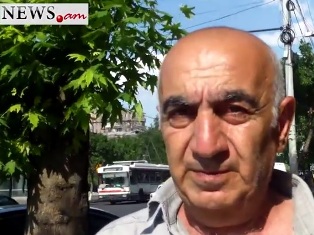 Որոշ երեւանցիներ նույնիսկ Վրաստանում չեն կարող հանգստանալ