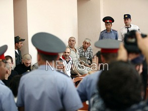 Խառնաշփոթ Շանթի գործով դատական նիստին. դատավորը կես ժամ ընդմիջում հայտարարեց