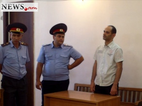 Վերաքննիչը վճիռը չփոխեց. 15 տարի՝ Վարդան Ղուկասյանի փեսային սպանելու համար