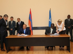 Համաշխարհային բանկը Հայաստանին 32.67մլն դոլարի վարկ կտրամադրի