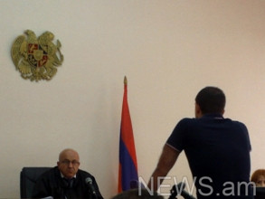Հարվածներ էի ստանում, գոռում, որ ոստիկան եմ, մի խփեք. Շանթի գործով տուժող