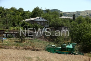 Հայաստանի սահմանամերձ գյուղերի բնակիչներ. Այստեղ մեր հողն ու տներն են (ֆոտո)