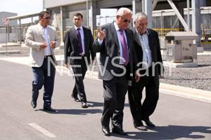 Էներգետիկայի նախարար. ԱԷԿ-ի նոր բլոկի համար անհրաժեշտ է 4,5-4,9 մլրդ դոլար