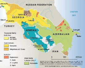 «Le Huffington Post». արդյո՞ք Հարավային Կովկասը հաջորդ պատերազմական գոտին է