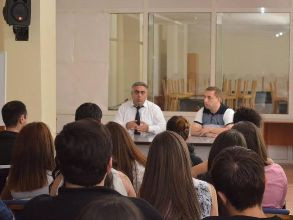 ՊՆ խոսնակ. Հակառակորդին հաղթել ենք սահմանում եւ տեղեկատվական հարթությունում