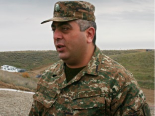 Ադրբեջանը խախտել է հրադադարը եւ շեշտակի պատասխան ստացել. Արծրուն Հովհաննիսյան
