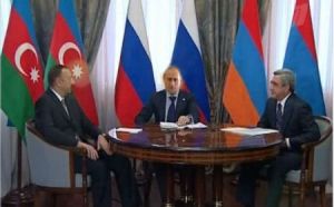 «Ժամանակ». Պուտինը նոր ֆորմա՞տ է ձեւավորում