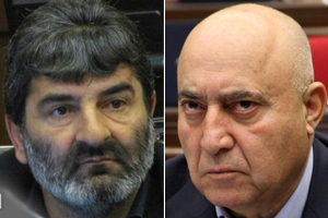 «Ժողովուրդ». Ռուստամ Գասպարյանն ու Ռուբեն Գեւորգյանը մրցարշավ են սկսել