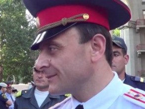 Առերեսումից հետո Վալերի Օսիպյանը Սուսաննա Հովհաննիսյանին հրավիրել է իրենց տուն