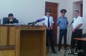Էդ օրը ծնունդի էի. Բանդայի գործով ցուցմունք է տալիս Արտուշ Հակոբյանը