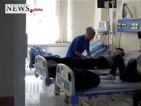 Գմփոցից ընկել եմ նստատեղերի արանքը. Նոր Նորքում վթարից տուժածների վիճակը լավ է