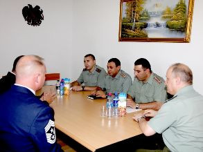 Կանզասի Ազգային գվարդիան բարեգործական ծրագիր է իրականացնում