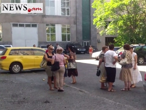 Բիշարյանի որդին մոր մոտ մայր էր հայհոյում. Ագրարայինի պրոռեկտոր