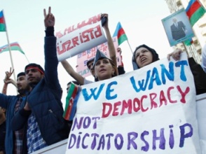 «The Guardian». Ադրբեջանը Բաքվի խաղերի առաջ լռեցնում է ակտիվիստներին
