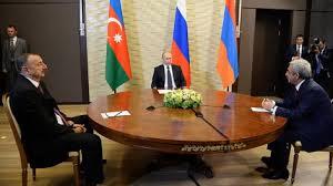 «Առավոտ». Երեք հավանական շարունակություն Սոչիից հետո