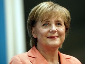 Angela Merkel to visit Ukraine