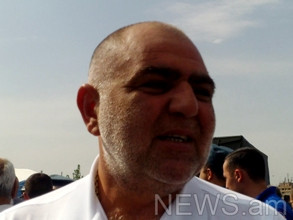 Թշնամու դիվերսանտը չի կարող անգամ մեր հասարակ զինվորի հետ կռվել. Սեյրան Սարոյան