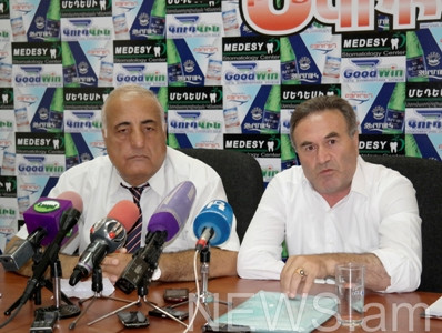 Եզդիները շնորհակալ են Արցախին՝ իր օգնությունն առաջարկելու համար (ֆոտո)