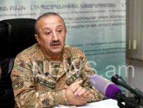 ԼՂՀ-ի պաշտպանության նախարար. հրադադարը Սոչիի հանդիպման հետեւանք չէ